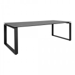 S&ouml;&ouml;gilaud terrassile Denveri 210x100x75 cm hall