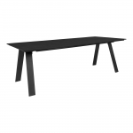 Must s&ouml;&ouml;gilaud Toronto 100x220x74 cm