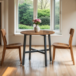 S&ouml;&ouml;gilaud 80x75 cm Pruun