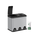 Pr&uuml;gikast sorteerimine 3 x 8 L hall