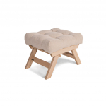 Taburet puidust Allegro 40 x 62 x 40 p&ouml;&ouml;k