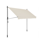 Markiis terrassile 300x130 cm beež