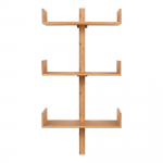 K&ouml;&ouml;giriiul seinale Villa 50x102 cm bambus