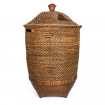 Pesukorv kaanega Colonial 50x90 cm