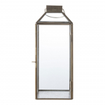 Latern Mysore metall klaas