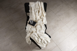 Pleed Katleen 130x170 cm Valge