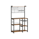 K&ouml;&ouml;giriiul 42 x 90 x 167 cm pruun