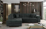 Nurgadiivan Pieretta 260x205x80 cm Hall