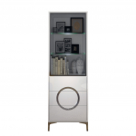 Kappriiul Eva 60x180x38cm valge