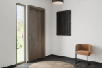 Seinapaneel Nimes Industrial 73x3x114 cm Mocca