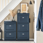 K&otilde;rge jalan&otilde;udekapp sinine