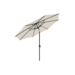 P&auml;ikesevari terrassile 300 cm beež