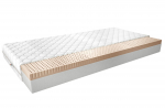 Madrats Moska 140x200 Medicott Silver 140x200 cm Valge