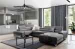 Nurgadiivan Lacante 354x92x202 cm Tume Hall