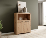 Kappriiul Janez 93x120x38 Must
