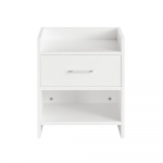 Magamistoa &ouml;&ouml;kapp valge