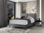 Voodi Safiro 160x200 178x130x215 cm Hall