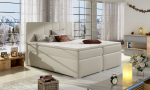 Boxspring Bolero 140X200 140x200 cm Beež
