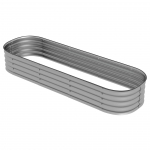 Lillekast 195x62x30 cm H&otilde;bedane