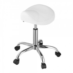 Sadultool 54x54x55 kuni 71 cm valge