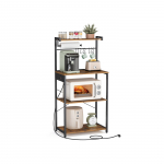 Avatud k&ouml;&ouml;giriiul pistikupesadega 40x60x140