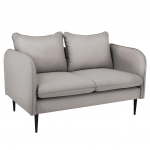 Kahekohaline diivan Posh 145 cm hall