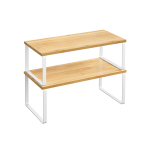 K&ouml;&ouml;giriiul 16cm valge helepruun