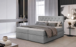 Voodi Boxspring Loree 160X200 160x115x215 cm Hall