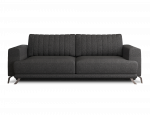 Diivan Elise 250x95x90 cm Tume Hall