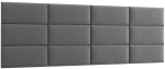 Seinapaneelide komplekt Quadratta 240x90 240x3.5x90 cm Hall