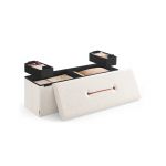 Tumba panipaigaga 38 x 110 x 38 kreemjas