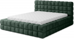 Voodi Dizzle Bed 140x200 184x104x244 cm Roheline