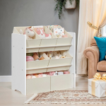 M&auml;nguasjade riiul 295 x 625 x 60 cm Valge