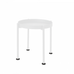 Abilaud valge Hanna Metal 45 cm