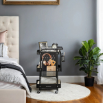 K&ouml;&ouml;giriiul ratastel 32.3x49.4x73.9 Tindimust