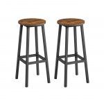 Baaritool pruun 2tk Vintage Must