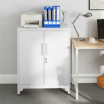 Alumine k&ouml;&ouml;gikapp 40 x 80 x 90 cm matt hall