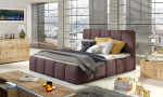 Voodi Edvige 160x200 cm Lilla