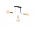 Laelamp Indigeo 48x42x8 cm Must