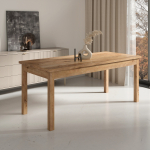 Laiendatav laud RODOS 80 80x75x140 cm Lefkas