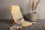 Lamamistool &otilde;ue Ellie 45x90 Loodus