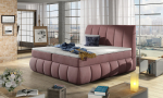 Voodi Vincenzo 160X200 180x126 cm Roosa