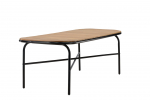 Suur aialaud Holmbeck 90x200 cm Must