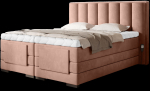 Elektriline voodi Veros 180x200 198x130x217 cm Roosa