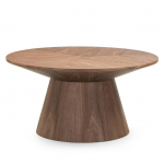 Kohvilaud MARIEL 45x90x90 cm P&auml;hkel