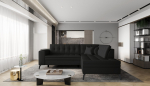 Nurgadiivan Lanvin 260x210x93 cm Must