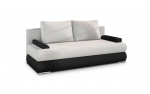 Diivan Milo 213x95x90 cm Valge