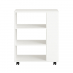 Ratastel k&ouml;&ouml;giriiul valge