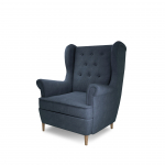 Tugitool Aros 1F 85x90x103 cm Sinine