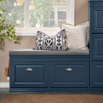 Esikupink klassikaline sinine